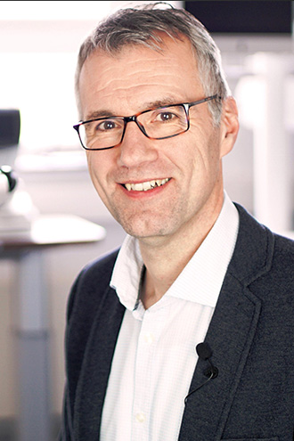 Prof. Dr. med.Dipl.-Ing. (FH). Hans-Jürgen Grein