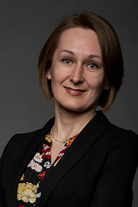 dr Barbara Pytel, Instytut Fizyki UO