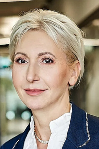 Prof. dr hab. Ewa Mojs