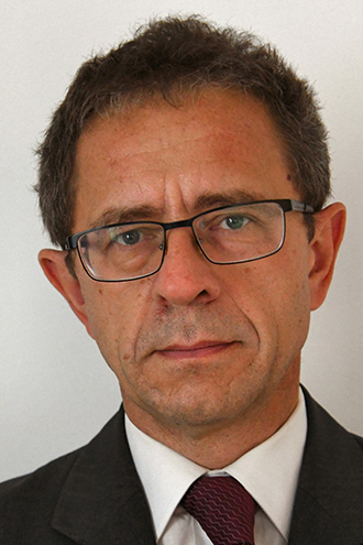 prof. dr hab. inż. Piotr Augustyniak