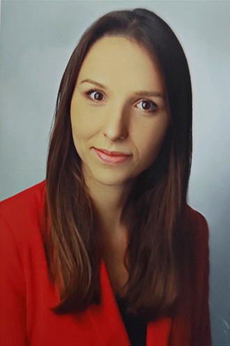 mgr Joanna Grządziela