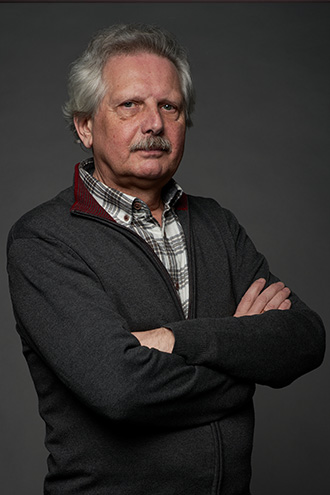 dr hab. Dariusz Man, prof. UO