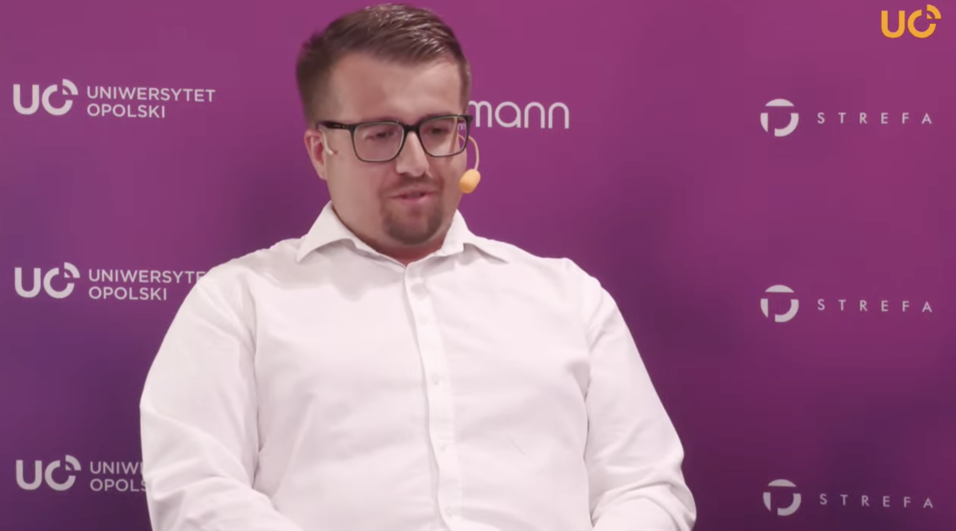 mgr inż. Dominik Trzmielewski