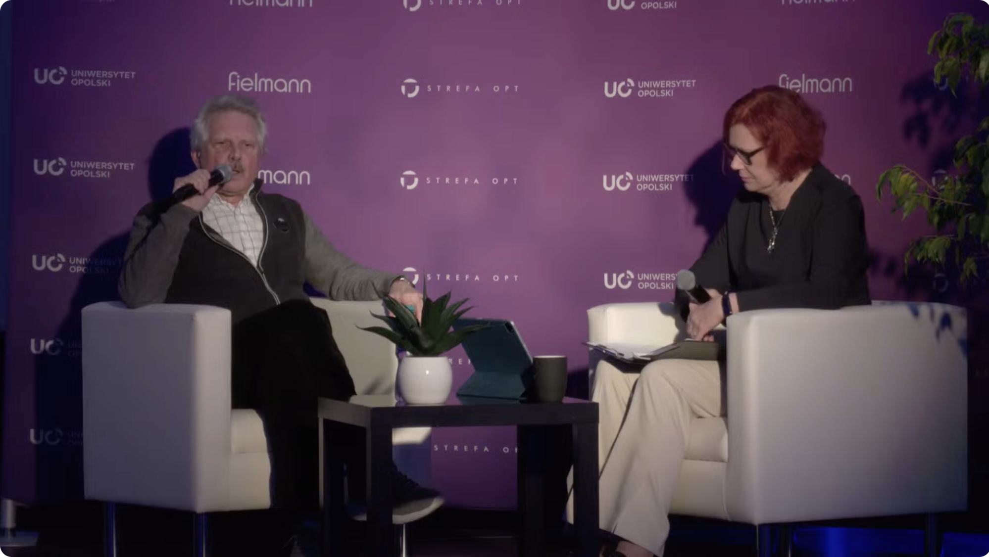 dr hab. Dariusz Man, Prof. UO