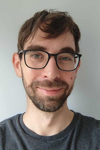 Dr inż. Mateusz Oleszko