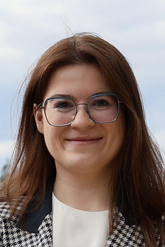 Mgr inż. Justyna Chylewska