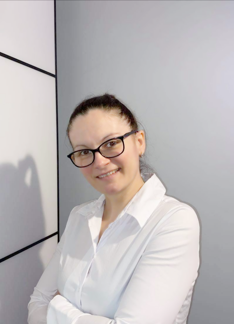 dr inż. Agata Wójcik